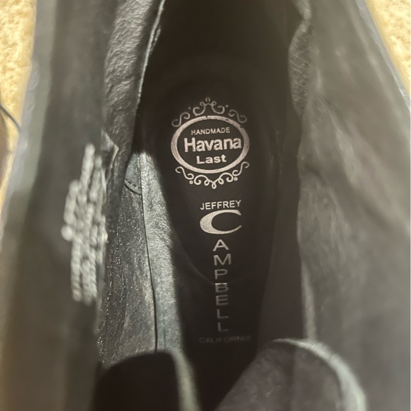 Jeffrey Campbell boots - Picture 2 of 6